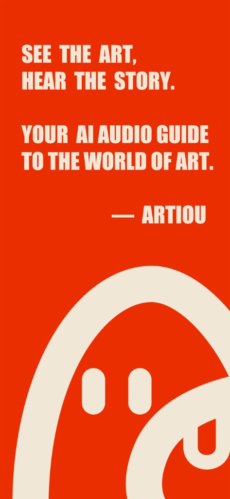 Artiou English poster 1