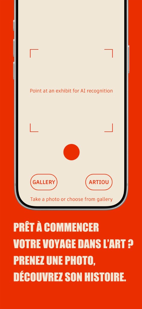 Affiche Artiou francais 2