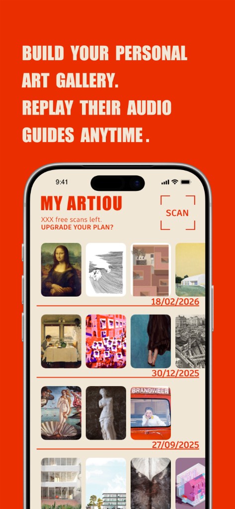 Artiou English poster 4